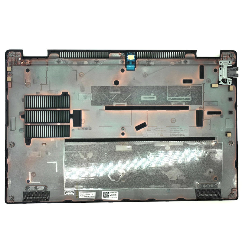 Bottom Case for Dell Latitude 5530 E5530 | Base Enclosure Lower Cover, Laptop Bottom Housing,Gray,P/N VKCX6/0VKCX6
