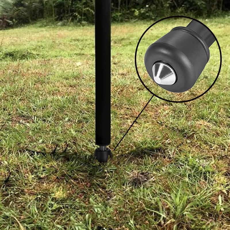 [AUSTRALIA] - Acuvar 62" Inch Monopod with Integrated Safety Strap and 4 Section Extending Pole for All Digital Cameras, DSLR, Mirrorless, Compact Cameras 
