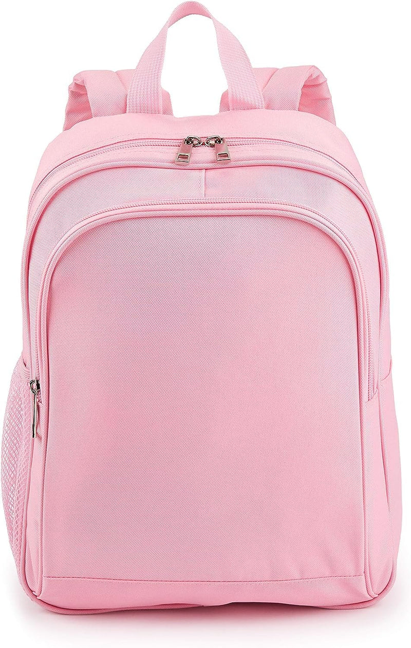 Amazon Exclusive Kids Backpack, Pink (Compatible with Kids Fire 7"-8" Tablet and Kindle Kids Edition)