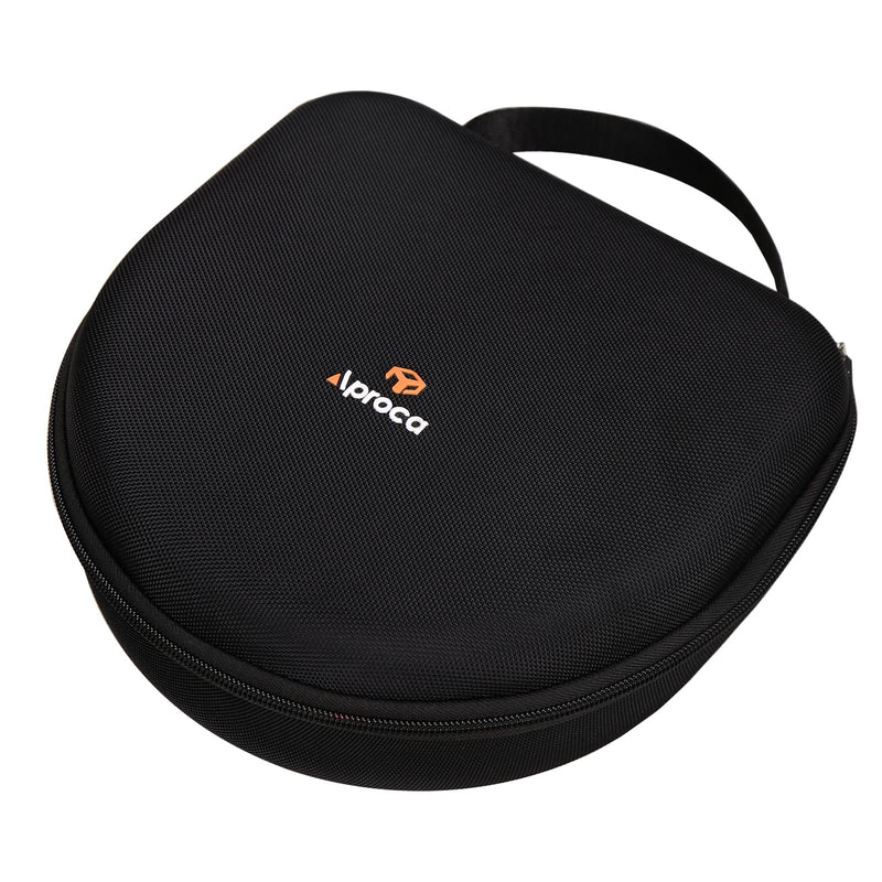 Aproca Hard Portable Storage Case, for Pioneer DJ HDJ-X5 / HDJ-X5BT-N Professional DJ Headphones