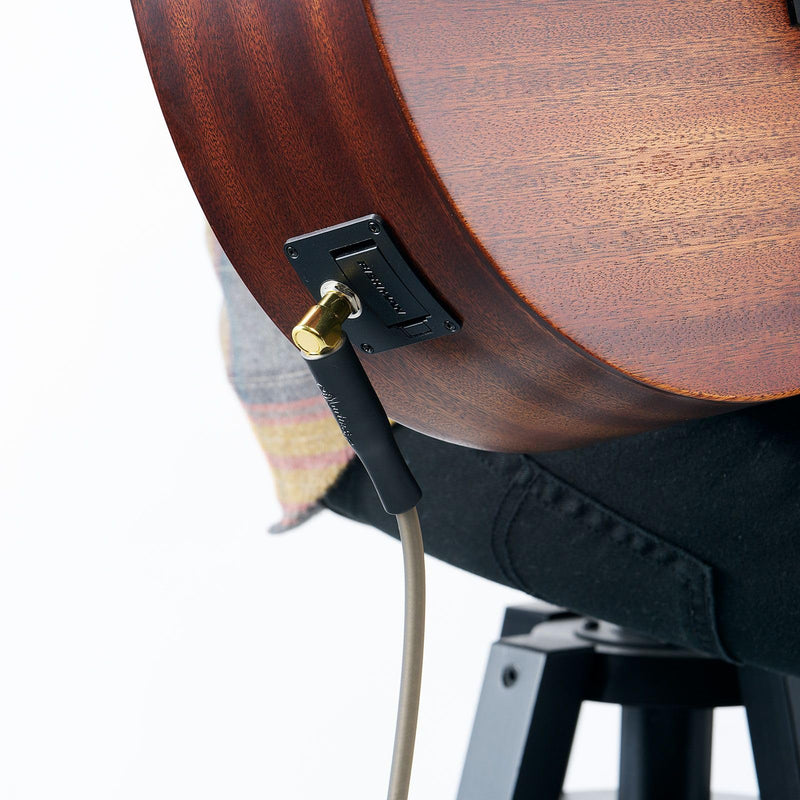 LUXE BY MARTIN® Guitar Cable – Premium Acoustic Cable | Rich Tone, Low Capacitance & Quiet Performance | Flexible, Durable Design with Lifetime Guarantee
