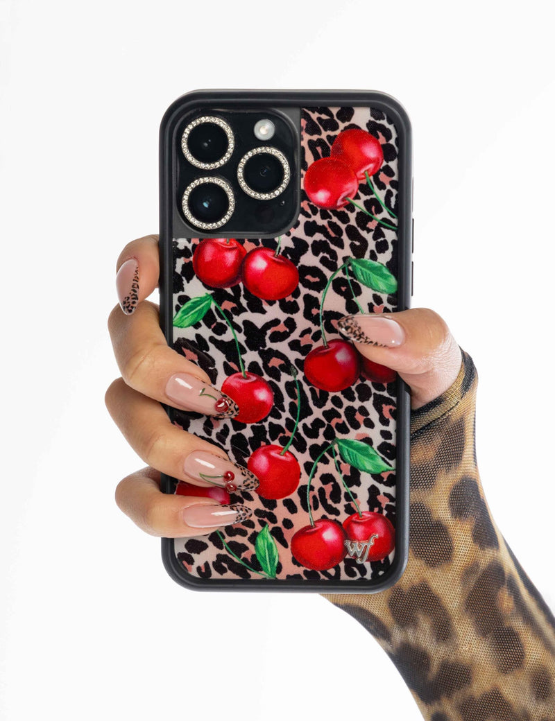 Wildflower Cases - iPhone 16 Pro Max Compatible - Ming Lee Simmons | Impact-Certified 6.5 ft Drop Protection Case, Raised Protective Bumper, Cute Aesthetic Design, Women-Owned Small Business