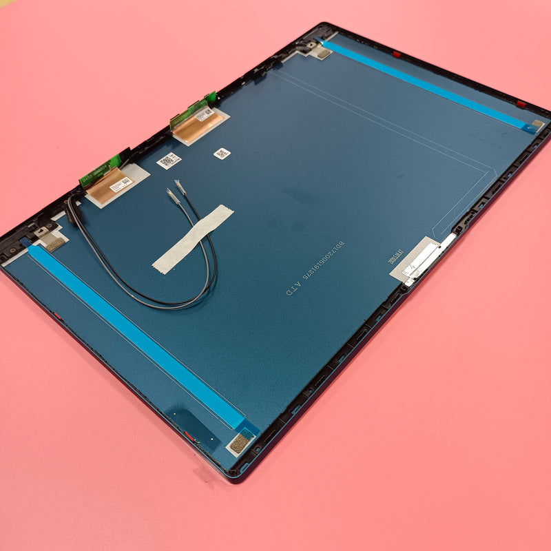 Replacement Laptop LCD Cover Back Rear Top Lid for Lenovo Ideapad 5 15IIL05 15ITL05 15ARE05 5CB0X56075 AM1K7000120 AM1K7000320 AM1K7000420 Blue