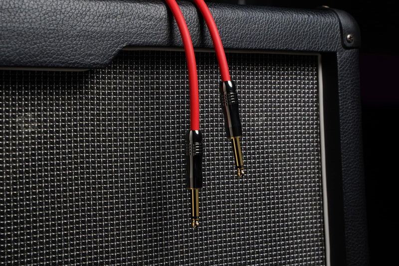 Valeton VGC-3R 3m Premium Instrument Cable Straight-Straight for Electric Acoustic Guitar bass Other Musical Instrument…