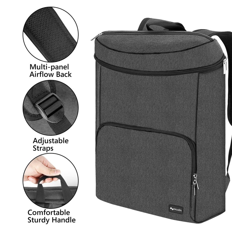Audio Workstation Backpack Compatible with NI Maschine+,Ableton Push3,AKAI MPC One+,Line 6 Helix Stadiu,Elektron Tonverk, Launch Control XL MK3 Ultimate Protection for Device and Cover