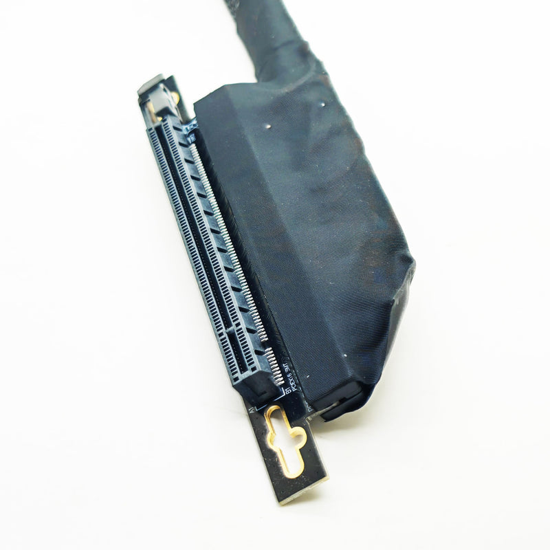 50cm U-Shape PCI-e 4.0 X16 Riser Cable for PCIe GeForce RTX30/40 GPU Card 50CMs U-Shape Angle