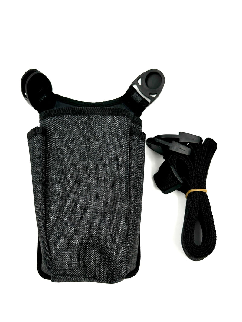 PAX A920 Pro Payment Pouch II with Sling/Waistbelt and Phone Pouch