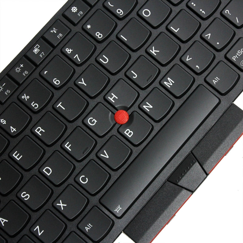 GinTai US Keyboard for Lenovo ThinkPad E480,L480,L380 Yoga,T480s 01YP520 | Backlit, 01YP280 01YP440 04Y0967 01AX339 00HW866 04X0130, 04X0168 01YP240 01YP360