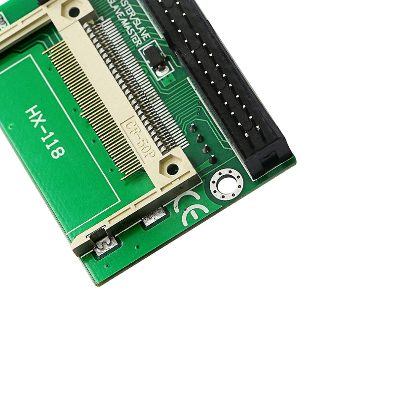 [AUSTRALIA] - SinLoon CF to IDE Adapter CF Memory Card to 3.5 IDE to CF Card Reader - CF to IDE Converter （3.5IDE/Male） 