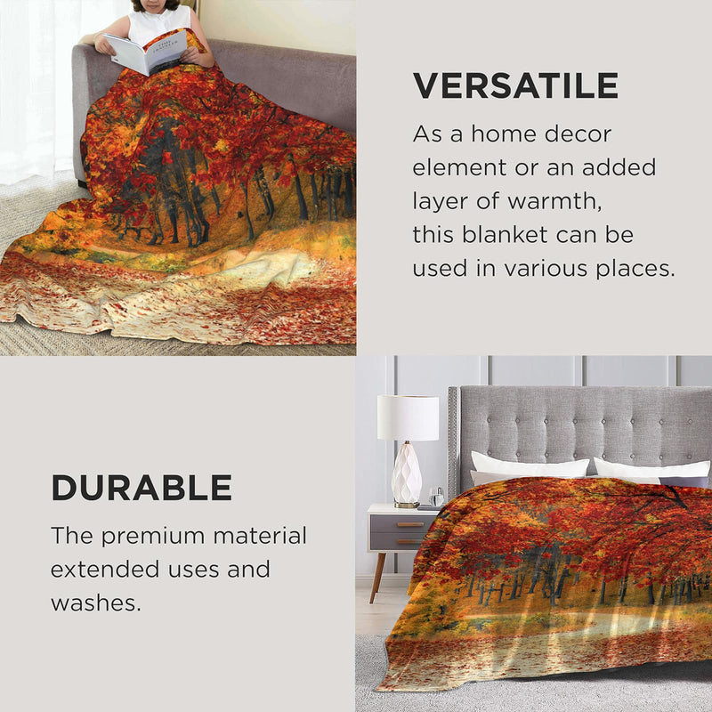 Violin Rose Blanket Gifts for Music Lovers Musician, Soft Warm Cozy Flannel Blankets for Home, Bedroom, Travel, Camping, Musical Instrument and Wine Glass Throw, Romantic Decor 50x60 inch Violin and Wine 50"x60"