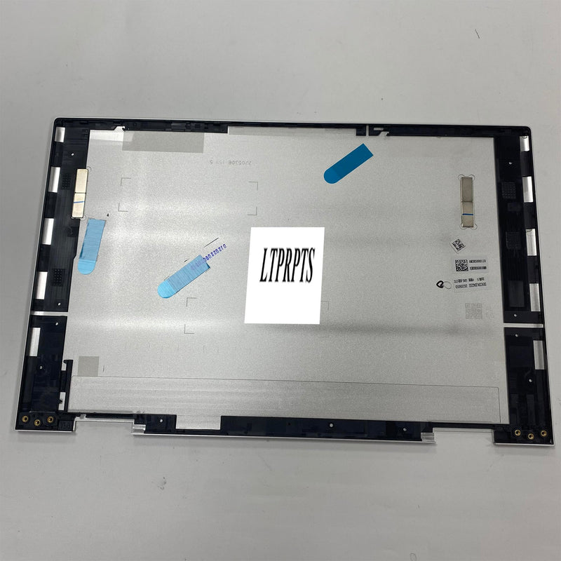 Replacement Laptop LCD Cover Back Rear Top Lid for HP Envy 15 EW 15 EY N09645-001 Silver
