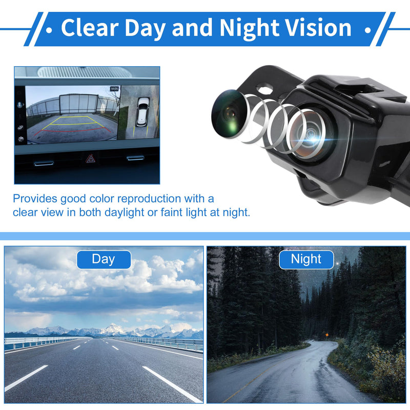 Car Park Assist Camera Front View Camera for Cadillac Escalade/for Chevrolet Suburban 3.0L L6 Diesel Turbocharged 2021-2023 No.84710888