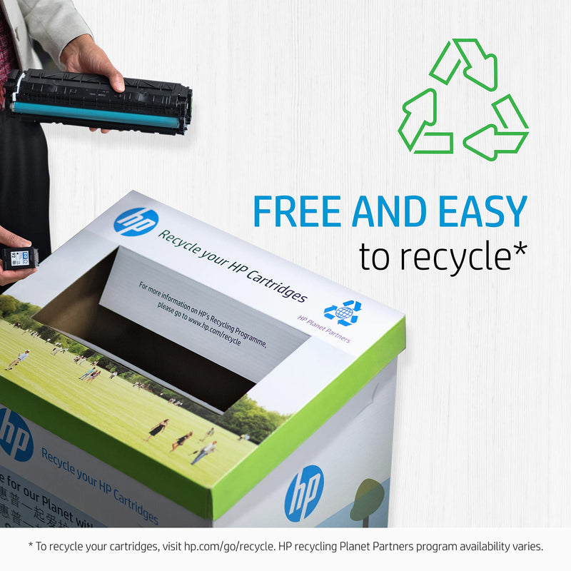 Original HP 94A Black Toner Cartridge | Works with HP LaserJet Pro M118 Series; HP LaserJet Pro MFP M148, M149 Series | CF294A