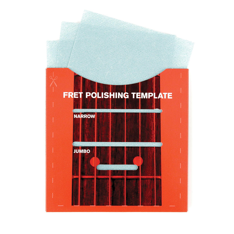 D'Addario Accessories Fret Polishing System