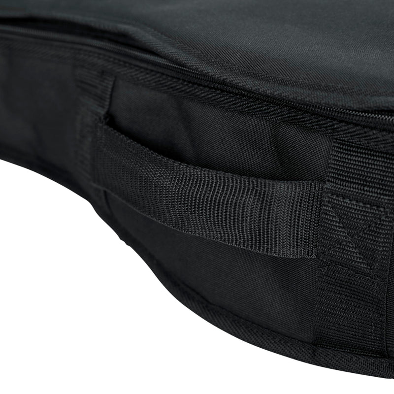 [AUSTRALIA] - Gator Cases Foam Padded Bass Guitar Gig Bag, Fits Jazz and Precision Style Bass Guitars up to 46.5" in Length (GBE-BASS) 