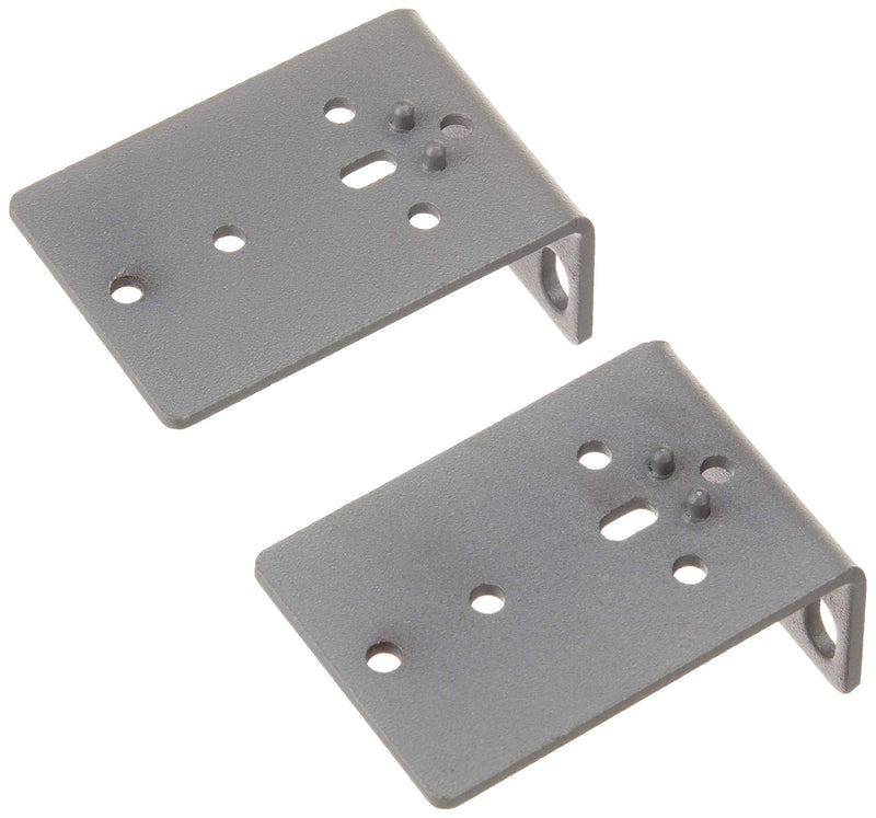 RW RoutersWholesale Adaptive Series Security Appliance Bracket Compatible/Replacement for Cisco ASA-Brackets=