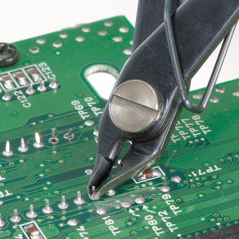 [AUSTRALIA] - ENGINEER NZ-12G ESD-Safe Micro Cutters, Full Flush & Super-Fine Cutting Blades 順刃 