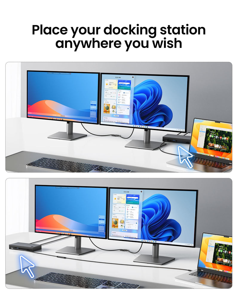 Silkland 80Gbps USB4 USB C Extension Cable 240W for Thunderbolt 5/4, 6.6FT | Male to Female Extender Cord, 8K@60Hz, 4K@540Hz, USB-C Hub, Dock, Monitor, iPhone 17/16, iPad, MacBook, External SSD, 6.6FT 6.6 Feet