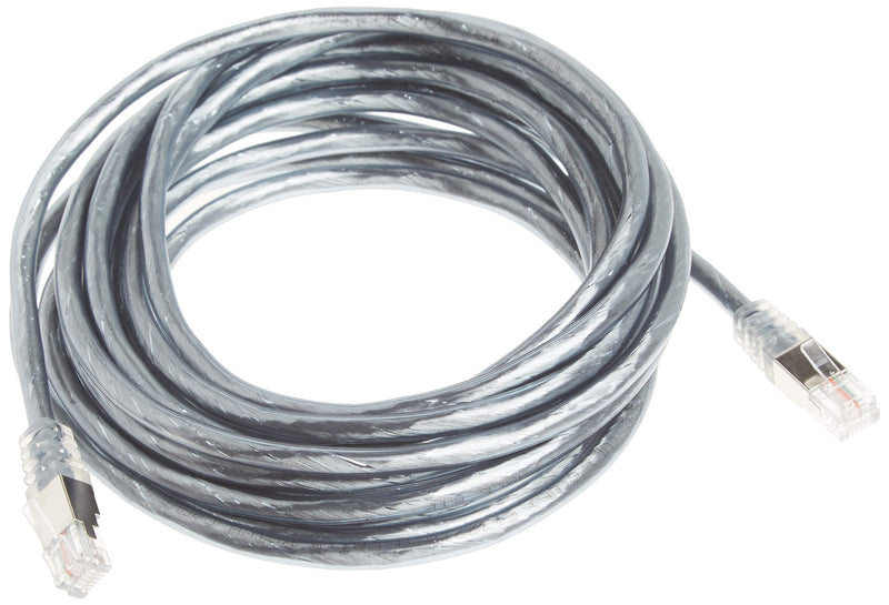 [AUSTRALIA] - C2G RJ11 Modem Cable, Internet Cable Connector for Phone Jack to Broadband Cable, 15 Foot RJ11 Data Transfer Cable, 1 Count, C2G 28721 