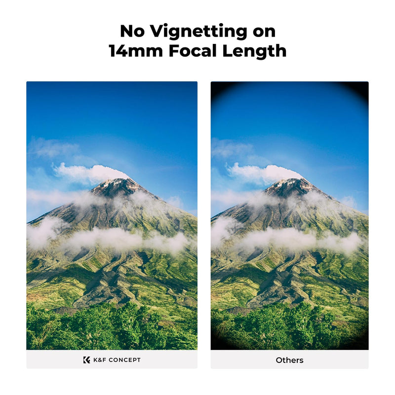 [AUSTRALIA] - K&F CONCEPT 82mm MC UV Lens Protection Filter with Filter Cap Cleaning Cloth Optical Glass Ultra Slim 28 Multi-Layer Coatings Camera Lens UV Filter (Nano-X Series) 