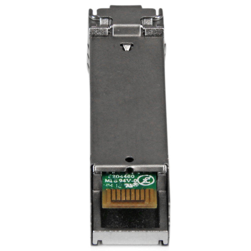 StarTech.com HPE J4859C Compatible SFP Module - 1000BASE-LX - 1GbE Single Mode (SMF)/Multi Mode Fiber Optic Transceiver-1GE Gigabit Ethernet SFP - LC 10km-1310nm-DDM HPE 1400,1700,1820(J4859CST) 0.5"x0.6"x2.2"