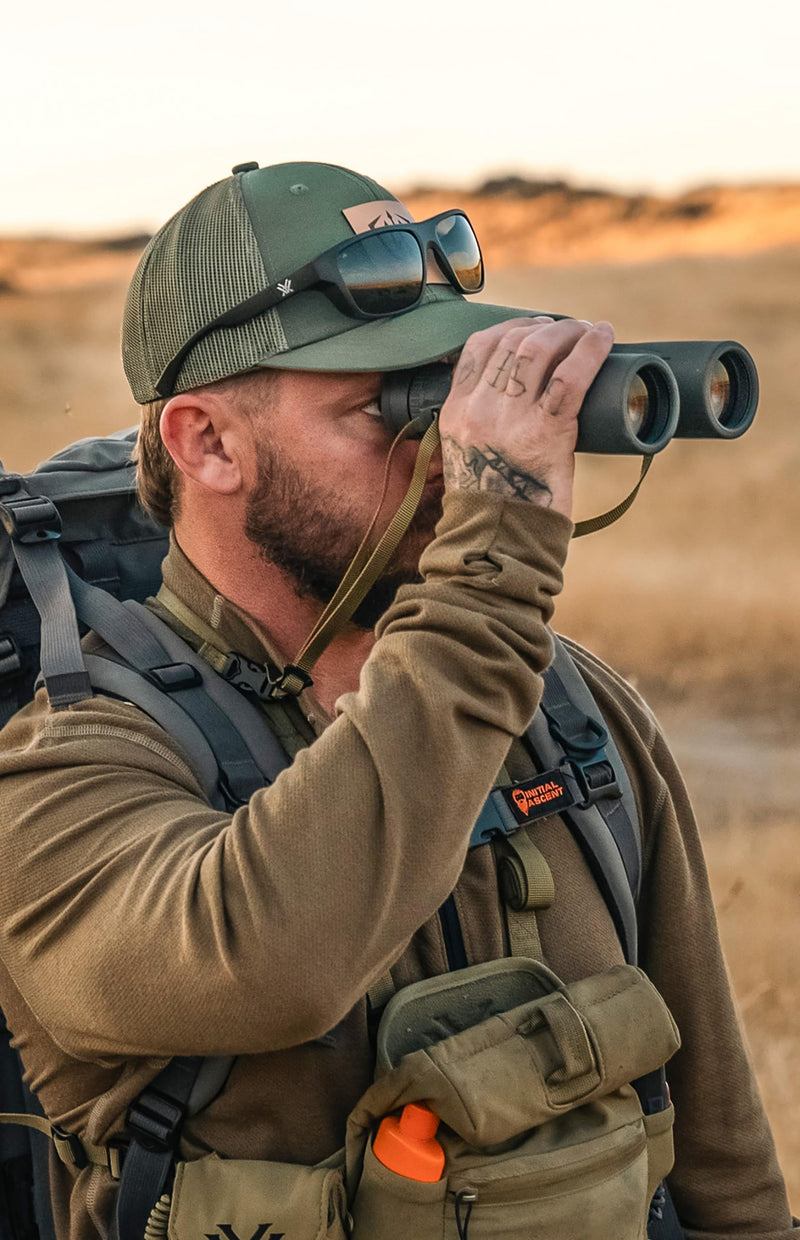 [AUSTRALIA] - Vortex Optics GlassPak Pro Binocular Comfort Neck Strap 
