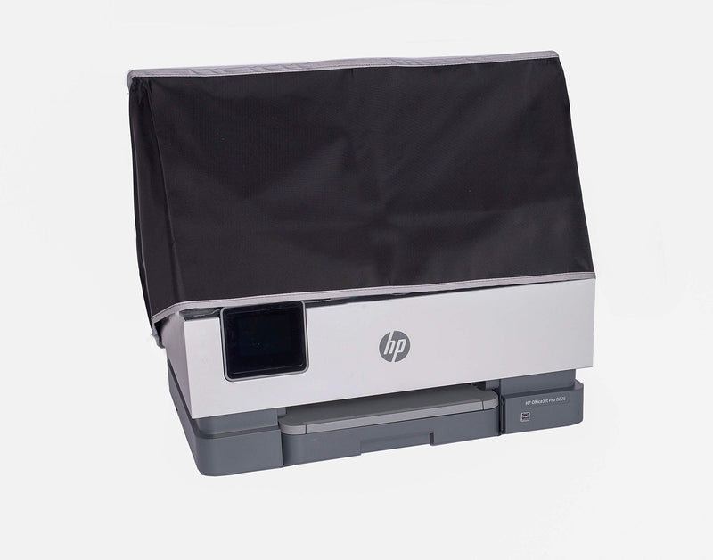 The Perfect Dust Cover, Black Nylon Cover for HP OfficeJet Pro 8020, Pro 8022, Pro 8025 and Pro 8028 All-in-One Printers, Anti Static and Waterproof Cover by The Perfect Dust Cover LLC