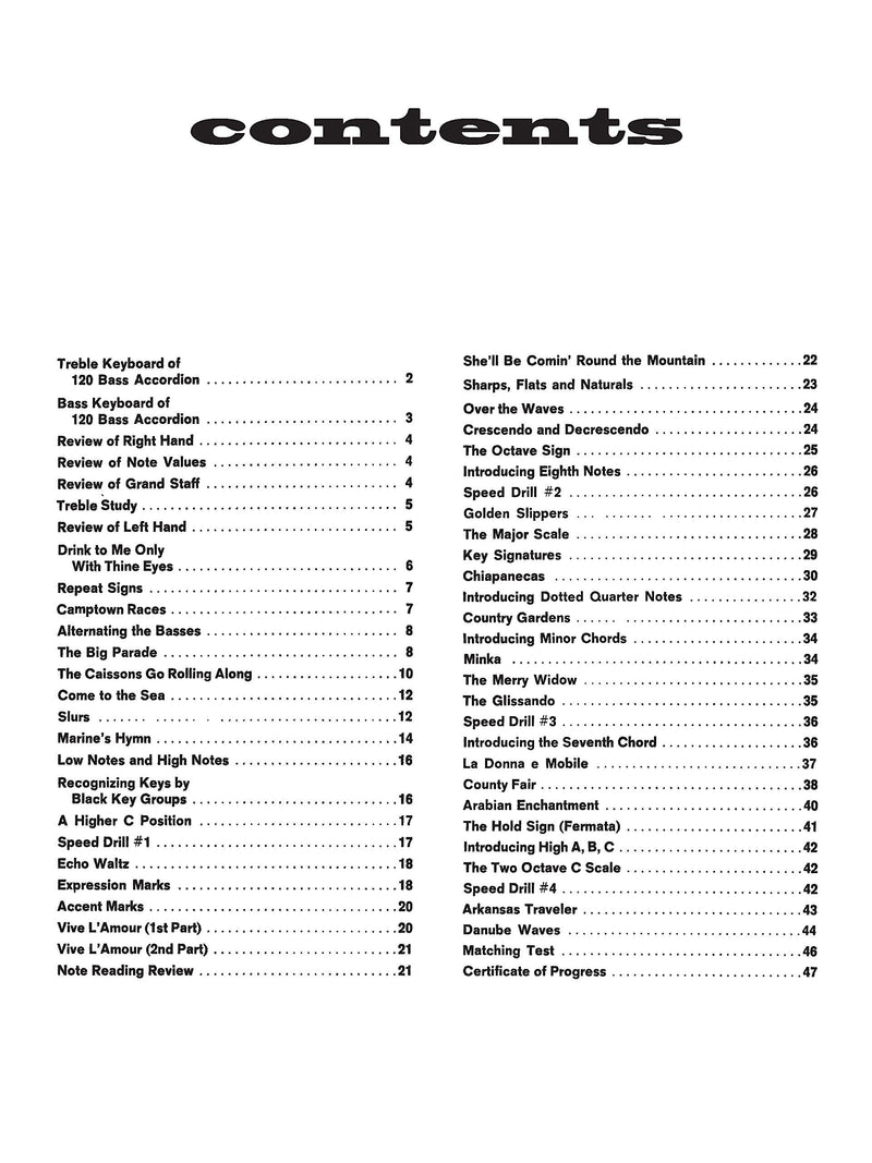 Palmer-Hughes Accordion Course, Bk 2: For Group or Individual Instruction