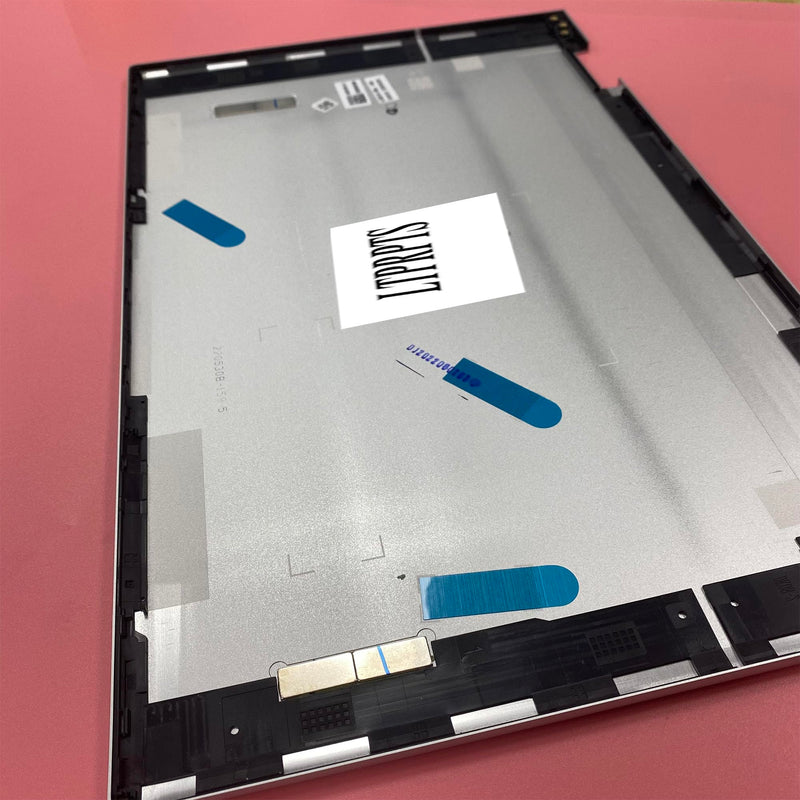 Replacement Laptop LCD Cover Back Rear Top Lid for HP Envy 15 EW 15 EY N09645-001 Silver