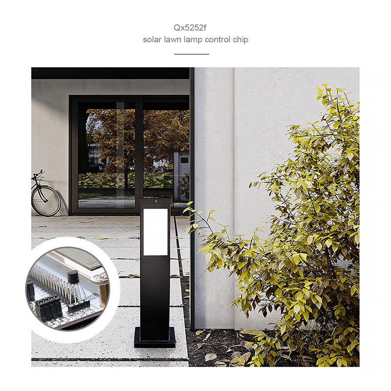 [AUSTRALIA] - eMagTech LED Driver Replacement for Garden Solar Lamps TO-94 Compatible with Model QX5252F 