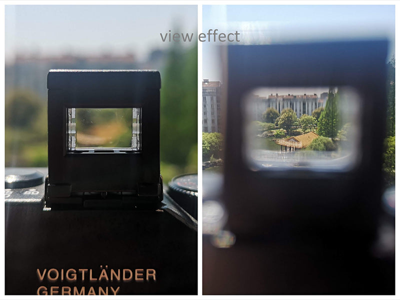 35mm 28mm Optical Viewfinder (35mm) Black 35mm