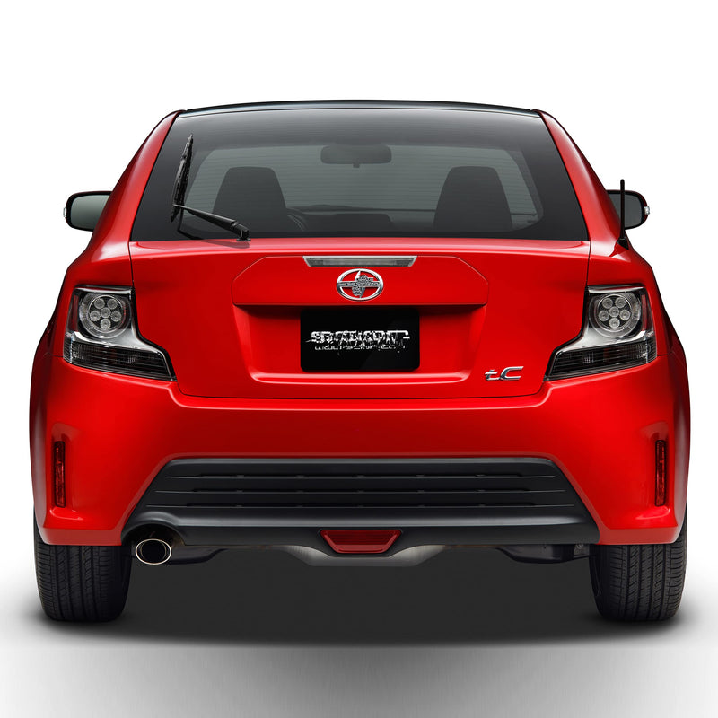 [AUSTRALIA] - Rubber Antenna for Scion iQ (2012-2015), Scion xA (2004-2006), Scion tC (2005-2016) - 7 Inch Car Wash Proof, Internal Copper Coil Antenna Mast Replacement 