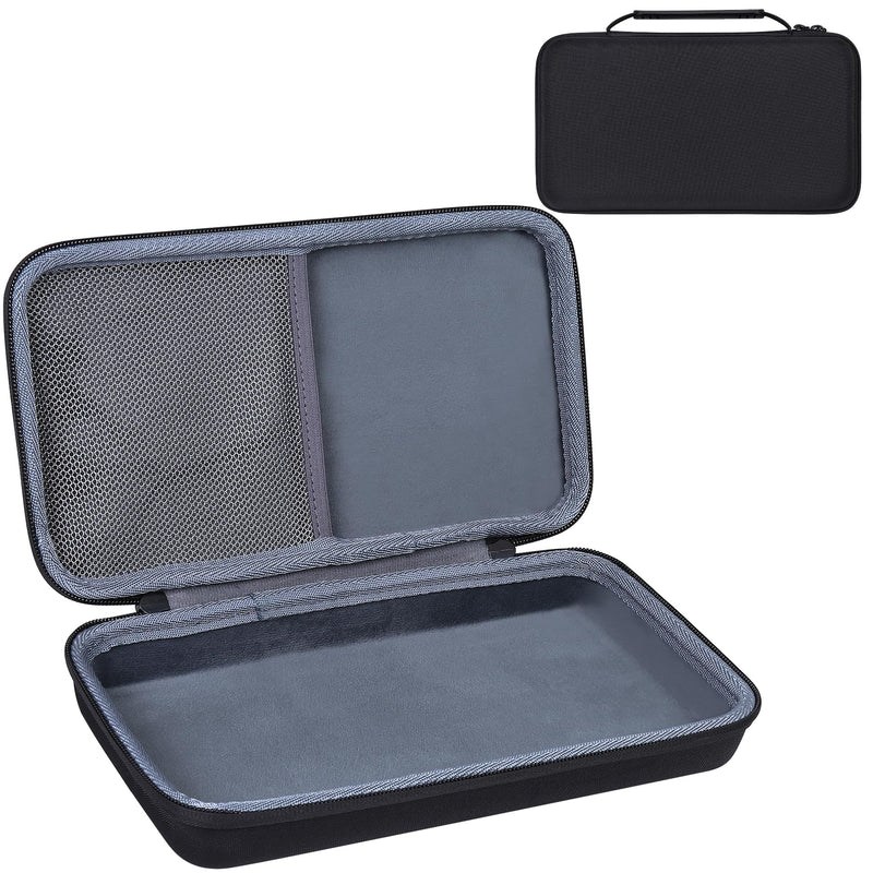co2CREA Hard Case for 3M Littmann Classic II III Stethoscope S.E.2201 / MDF Acoustica Luxurious / Cardiology IV 6152 Lightweight Dual Head Stethoscope Case Carry Bag (Bag Only)