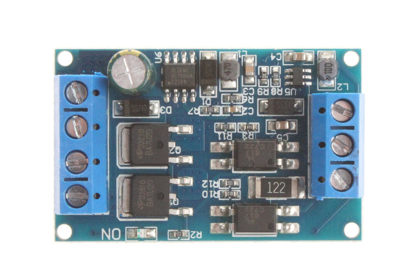 NOYITO 10A 600W High Power MOS Trigger Switch Driver Module PWM Conditioning Electronic Switch Control Board FET MOS Trigger Switch Driver Module