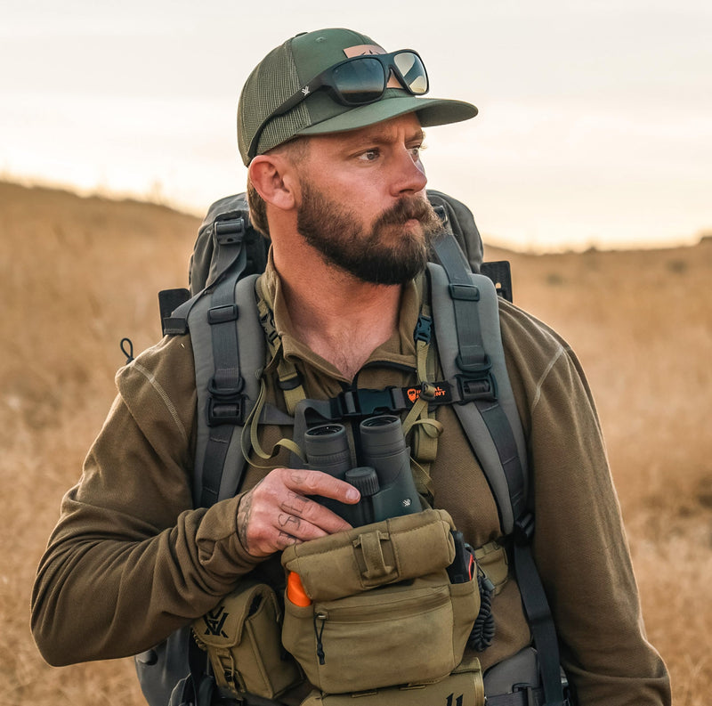 [AUSTRALIA] - Vortex Optics GlassPak Pro Binocular Comfort Neck Strap 