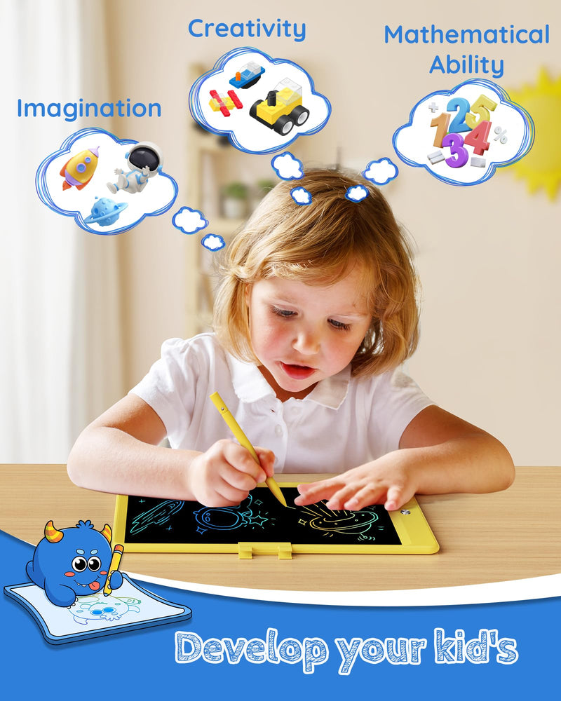 TEKFUN 10Inch LCD Writing Tablet Doodle Board