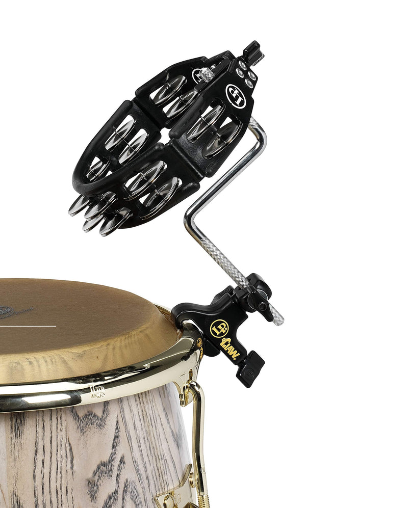 [AUSTRALIA] - Latin Percussion Mounting Arms & Rods (LP592B-X) Claw with Percussion Mount 