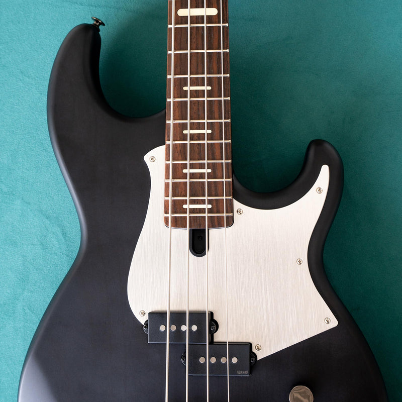 Pickguard for Yamaha BB Series Bass Guitars, Silver Anodized, Compatible with 4 String BB234/434/734A/P34 Models, 1 Unit