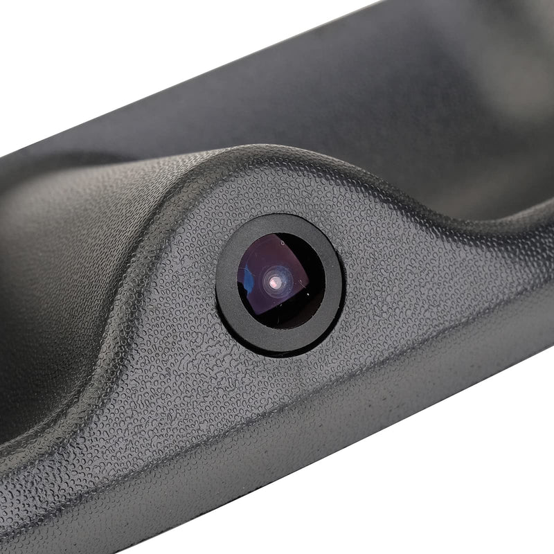Rear View Backup Camera Tailgate Handle Camera Compatible with Chevy Silverado and GMC Sierra Years 1999-2006,Tailgate Door Handle Replacement Camera Replaces 15228539