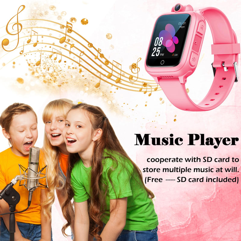 Smart Watch & Binoculars for Kids