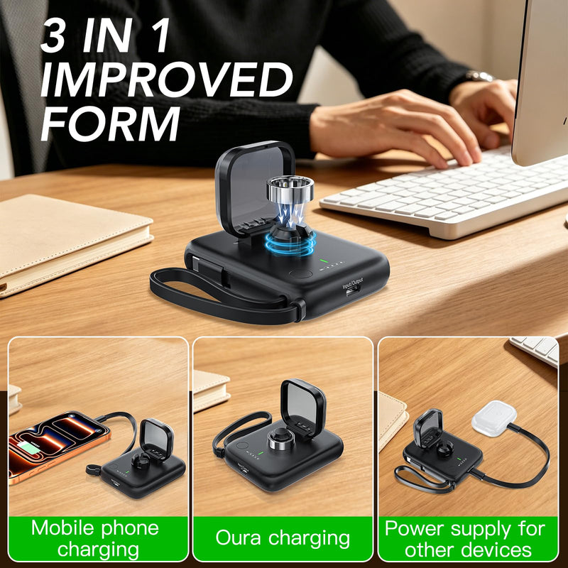 Fast Charging Portable Charger