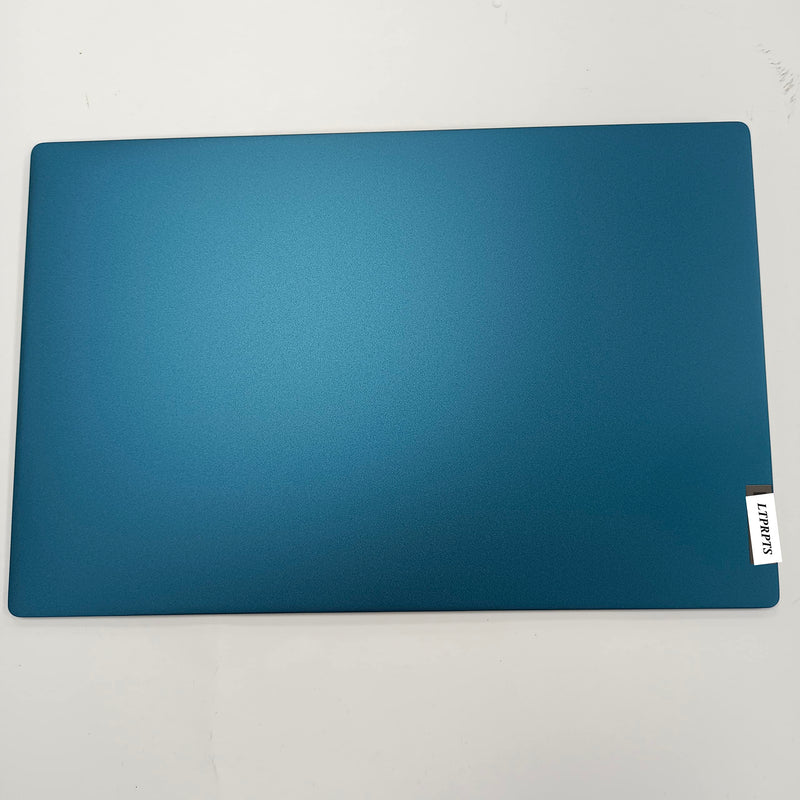 Replacement Laptop LCD Cover Back Rear Top Lid for Lenovo Ideapad 5 15IIL05 15ITL05 15ARE05 5CB0X56075 AM1K7000120 AM1K7000320 AM1K7000420 Blue