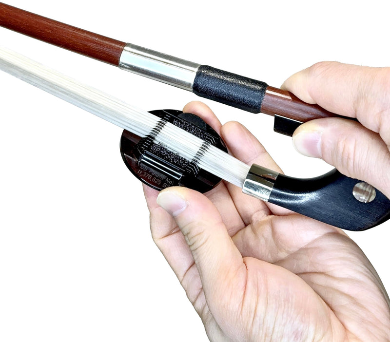 [AUSTRALIA] - CECILIA Rosin for Bass 'Firmer' Formula, Bass Rosin Specially Formulated for Bass Bows with Included Rosin Spreader Firmer 