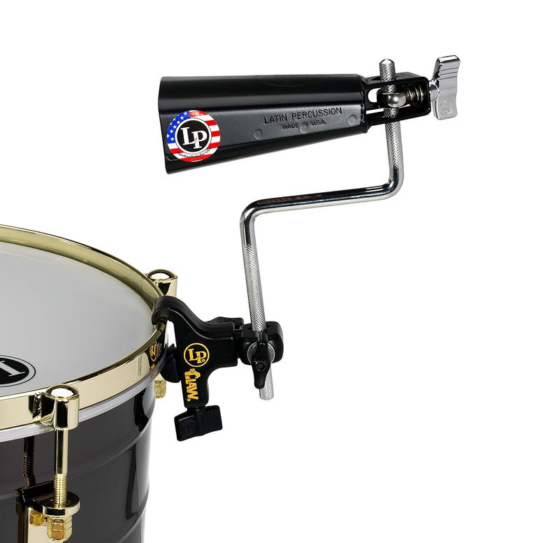 [AUSTRALIA] - Latin Percussion Mounting Arms & Rods (LP592B-X) Claw with Percussion Mount 