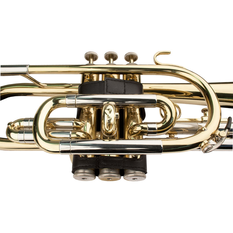 Pro Tec Protec Cornet Leather Valve Guard, Model L231