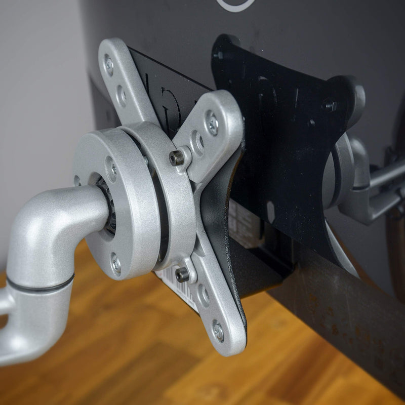 Gladiator Joe Monitor Arm/Mount VESA Bracket Adapter Compatible with Dell SE2219H, SE2219NX, SE2319HN, SE2419H, SE2419HN, SE2719H, SE2719NX Monitors - 100% Made in North America