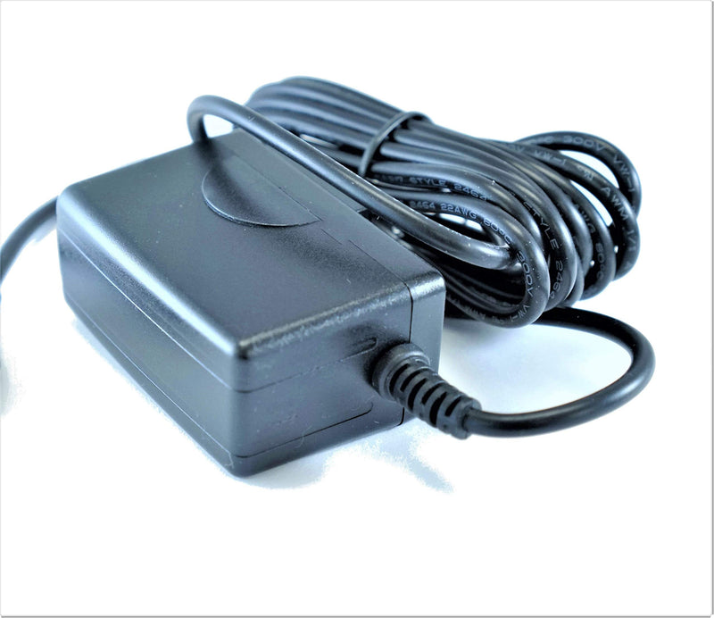 [UL Listed] OMNIHIL 8 Feet Long AC/DC Adapter Compatible with KLIQ TinyTune Tuner Pedal