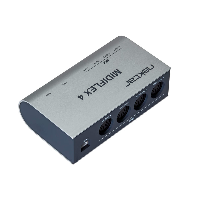 Nektar MIDIFLEX4 USB MIDI Interface