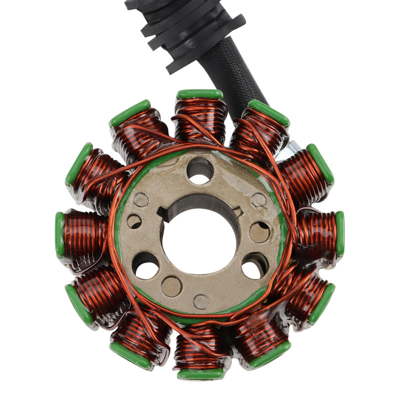 STATOOK Magneto Generator Stator Coil Compatible with YZF R1 2015-2020 YZFR1 06-15 FZ1 Fazer YZF-R1S 2016-2017 FZ8 FZ8N FZ8S FZS1 5VY-81410-00-00 2D1-81410-01-00 2D1-81410-10-00