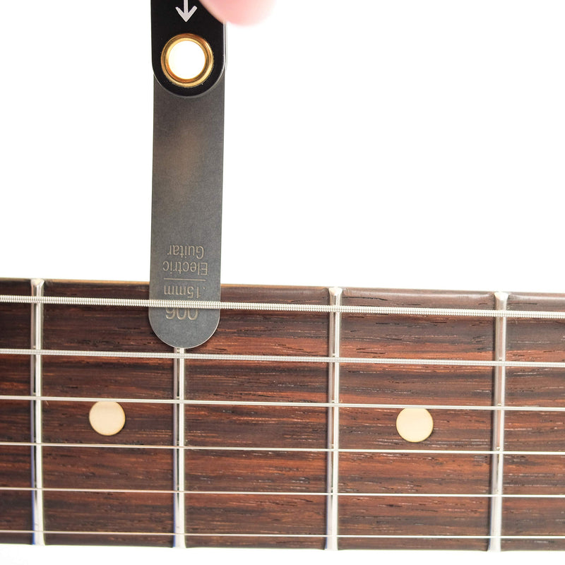 [AUSTRALIA] - MusicNomad Truss Rod Neck Relief Measure and Adjust Kit Compatible with Martin Guitars (MN612) 